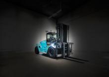 Wózki widłowe elektryczne Konecranes E-Ver 16-1200 C