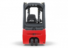 Wózki widłowe elektryczne Linde E12 EVO 