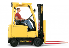 Wózki widłowe elektryczne Hyster E2.0XN