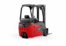 Wózki widłowe elektryczne Linde E20PHL EVO 