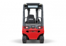 Wózki widłowe elektryczne Linde E20R