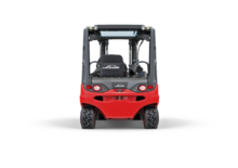 Wózki widłowe elektryczne Linde E25/600RHL