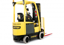 Wózki widłowe elektryczne Hyster E30XN