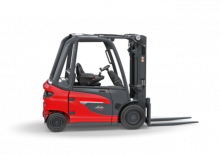 Wózki widłowe elektryczne Linde E35/600H Std.
