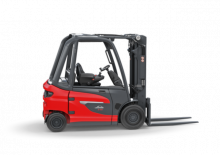 Wózki widłowe elektryczne Linde E35HL