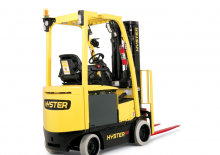 Wózki widłowe elektryczne Hyster E35XN