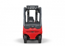 Wózki widłowe elektryczne Linde E40/600H