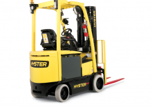 Wózki widłowe elektryczne Hyster E40XN
