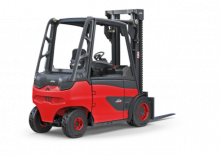 Wózki widłowe elektryczne Linde E45/600HL Std.