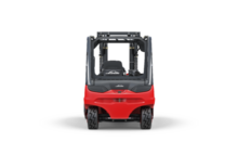 Wózki widłowe elektryczne Linde E45/600HL triplex