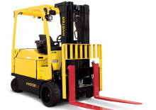 Wózki widłowe elektryczne Hyster E5.0XNS