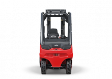 Wózki widłowe elektryczne Linde E50/600HL