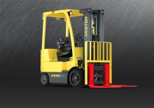 Wózki widłowe elektryczne Hyster E50XNL