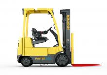 Wózki widłowe elektryczne Hyster E60XNL