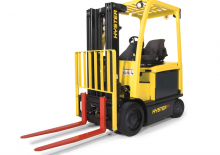 Wózki widłowe elektryczne Hyster E65XN