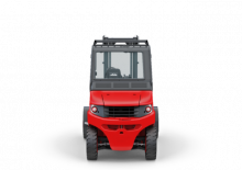 Wózki widłowe elektryczne Linde E70 
