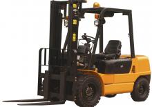 Wózki widłowe elektryczne Kalmar EC 2,5-500 LB