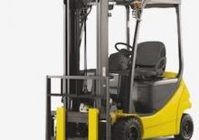Wózki widłowe elektryczne Kalmar EC 3-500 LB