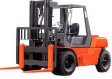 Wózki widłowe elektryczne Balkancar EC 412 Compact