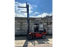 Wózki widłowe elektryczne Kalmar EC 5,5-600