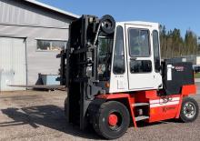 Wózki widłowe elektryczne Kalmar EC 7-600