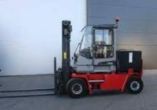 Wózki widłowe elektryczne Kalmar ECD55-6