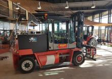 Wózki widłowe elektryczne Kalmar ECD75-6