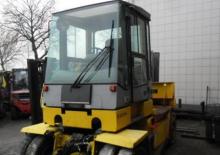Wózki widłowe elektryczne Kalmar ECD80-9