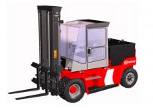 Wózki widłowe elektryczne Kalmar ECE 50-6