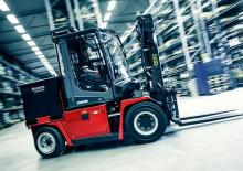 Wózki widłowe elektryczne Kalmar ECG70-35E3 