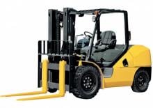 Wózki widłowe elektryczne Cesab ECO/B 10-2