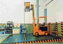 Wózki widłowe elektryczne Cesab ECO/B 13-3