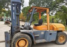 Wózki widłowe elektryczne Cesab ECO/C 100