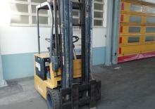 Wózki widłowe elektryczne Cesab ECO/C 175