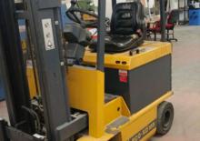 Wózki widłowe elektryczne Cesab ECO/KD 155