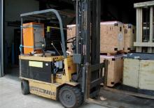 Wózki widłowe elektryczne Cesab ECO/KL 300