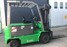 Wózki widłowe elektryczne Cesab ECO/M 400