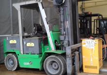 Wózki widłowe elektryczne Cesab ECO/P 70-2