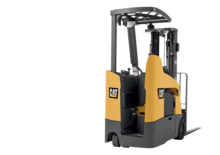 Wózki widłowe elektryczne Caterpillar ECS14N