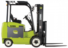 Wózki widłowe elektryczne Clark ECX 30