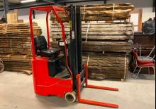 Wózki widłowe elektryczne FABA EFG 1000