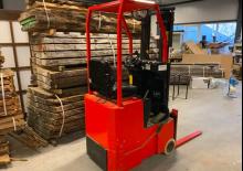 Wózki widłowe elektryczne FABA EFG 1000
