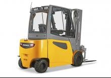 Wózki widłowe elektryczne Jungheinrich EFG 430