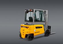 Wózki widłowe elektryczne Jungheinrich EFG 435