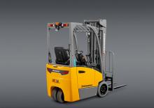 Wózki widłowe elektryczne Jungheinrich EFG BA 115