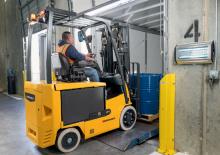 Wózki widłowe elektryczne Jungheinrich EFG C25E