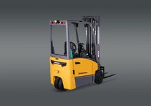 Wózki widłowe elektryczne Jungheinrich EFG MB 216k 
