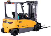 Wózki widłowe elektryczne Jungheinrich EFG MC 320 