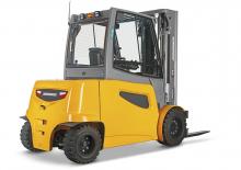 Wózki widłowe elektryczne Jungheinrich EFG S40