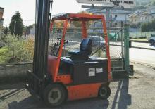 Wózki widłowe elektryczne Lugli ELX 30